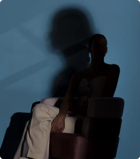 Early detection system for psychological trauma