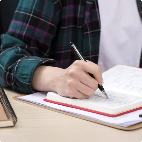 Self-report questionnaires